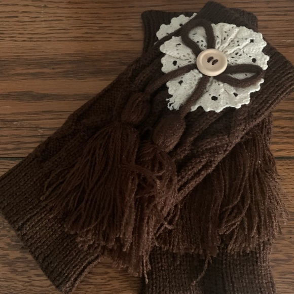 Boot cuffs - Picture 2 of 3